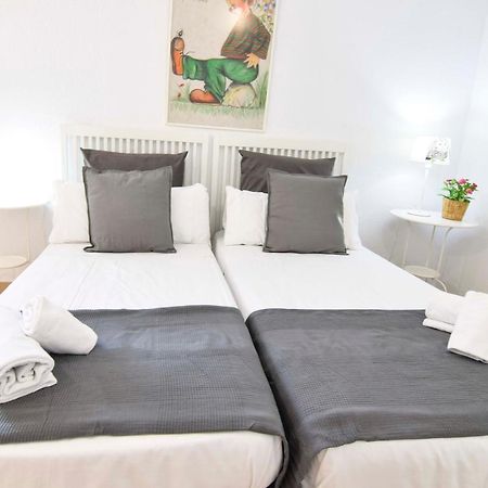 Апартаменты Letmalaga Economy Compas Экстерьер фото