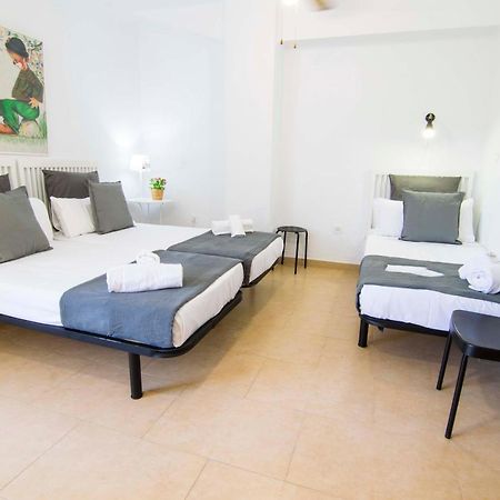 Апартаменты Letmalaga Economy Compas Экстерьер фото