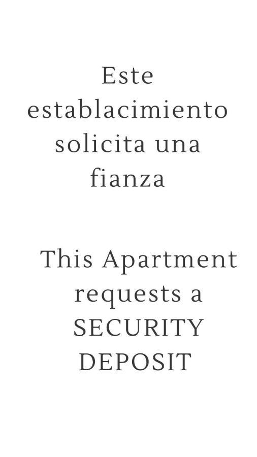 Апартаменты Letmalaga Economy Compas Экстерьер фото