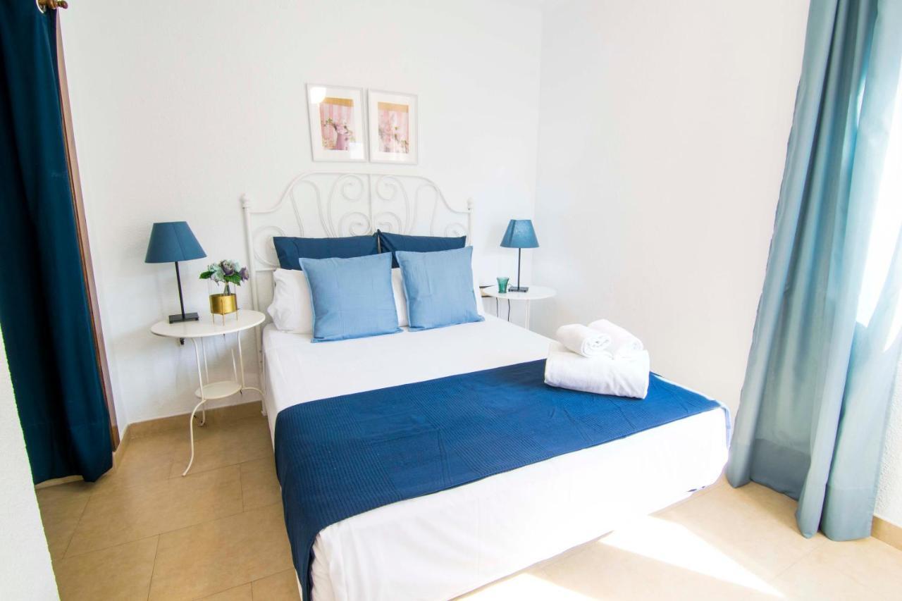 Апартаменты Letmalaga Economy Compas Экстерьер фото