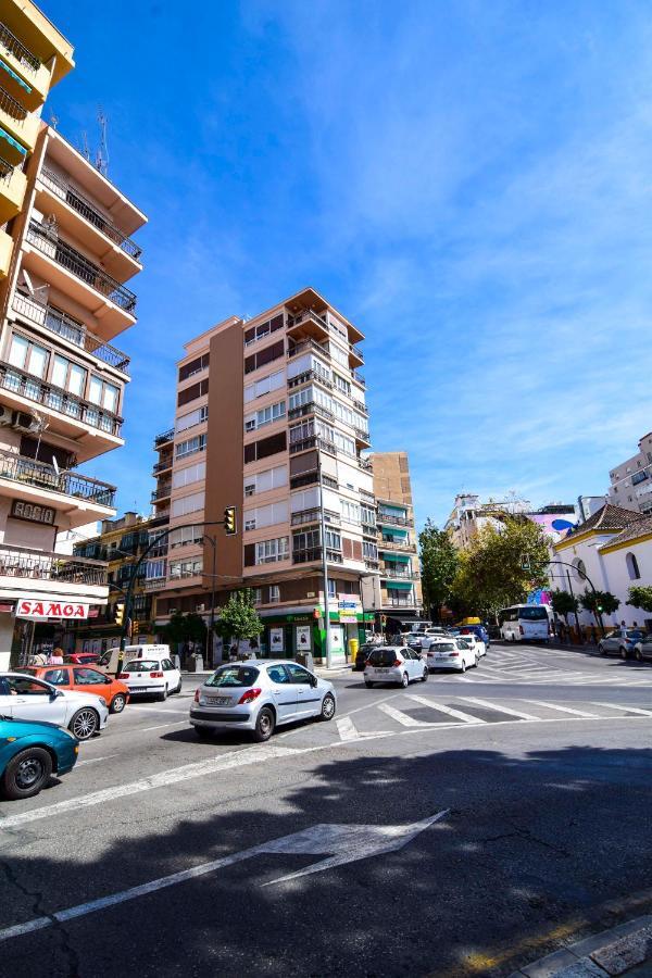 Апартаменты Letmalaga Economy Compas Экстерьер фото