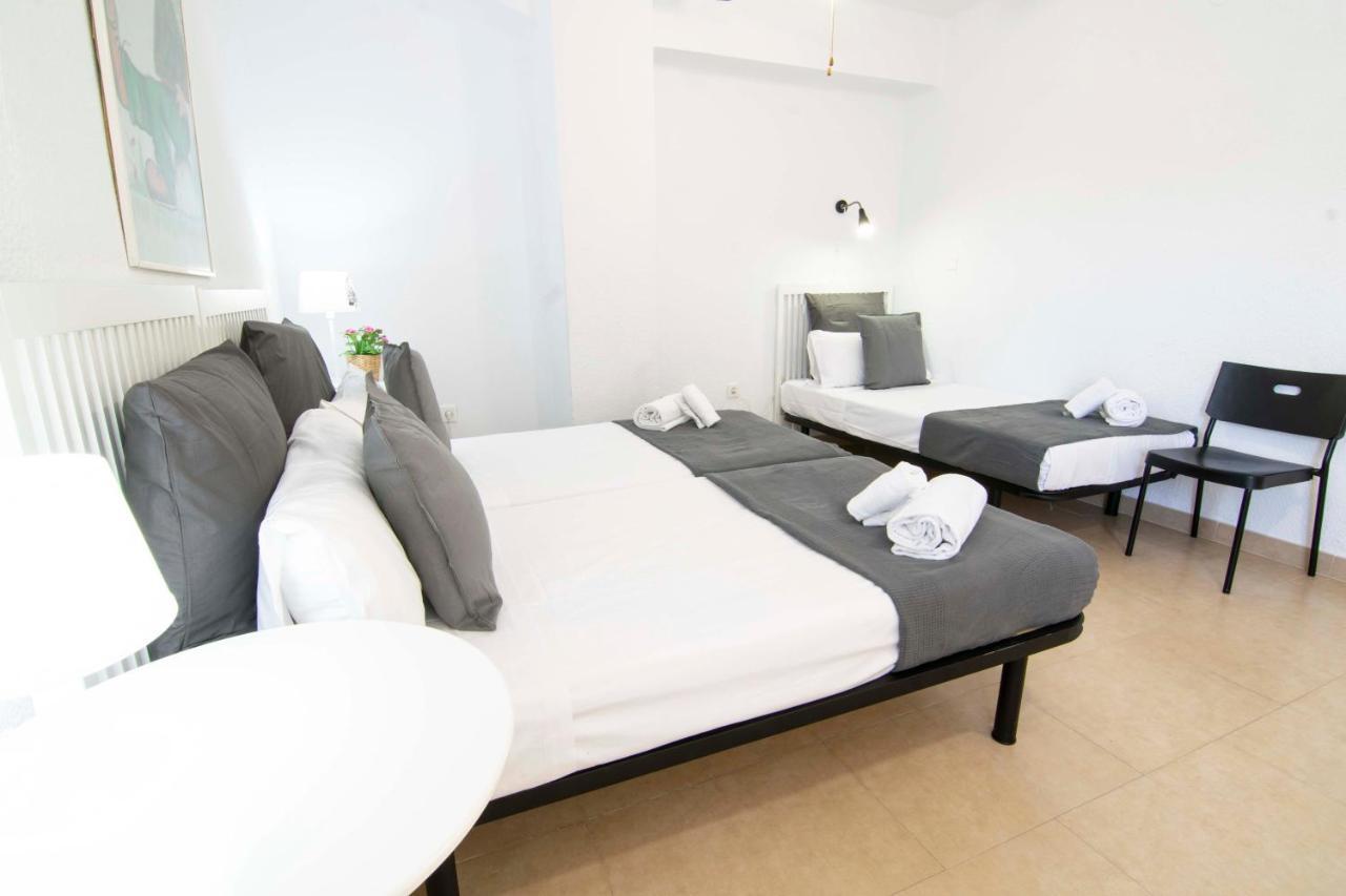 Апартаменты Letmalaga Economy Compas Экстерьер фото