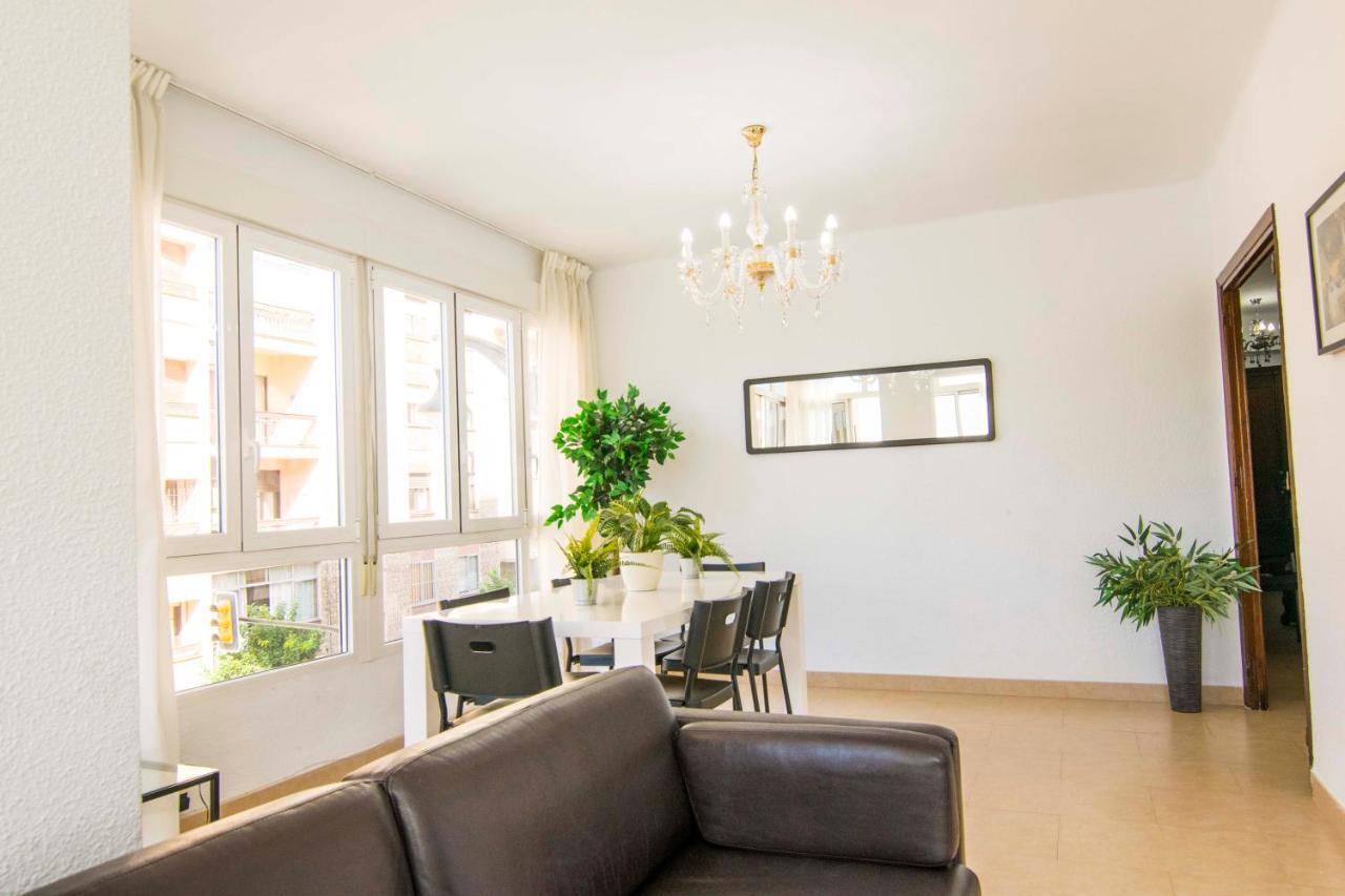 Апартаменты Letmalaga Economy Compas Экстерьер фото